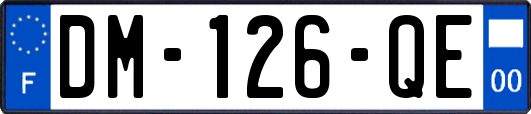 DM-126-QE
