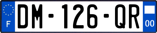 DM-126-QR