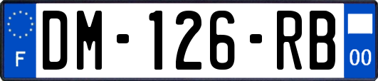 DM-126-RB