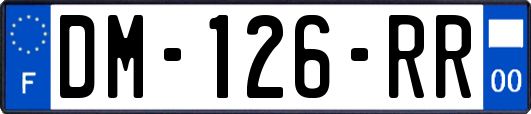 DM-126-RR