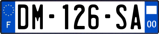 DM-126-SA