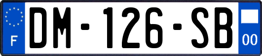 DM-126-SB