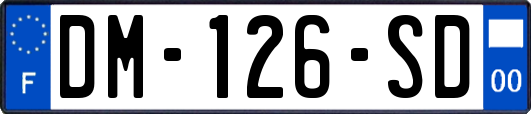 DM-126-SD