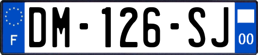 DM-126-SJ