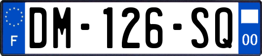 DM-126-SQ
