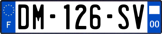 DM-126-SV