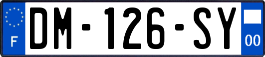 DM-126-SY