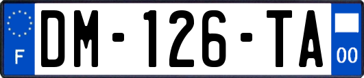 DM-126-TA