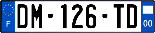 DM-126-TD
