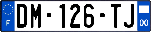 DM-126-TJ