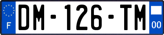 DM-126-TM