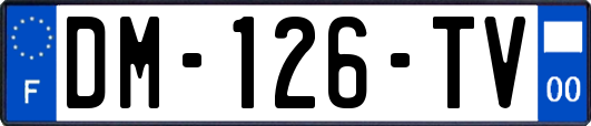 DM-126-TV