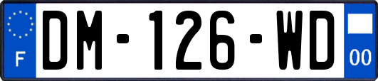 DM-126-WD