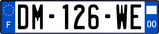 DM-126-WE