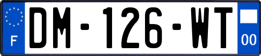 DM-126-WT