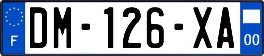 DM-126-XA