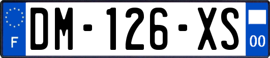 DM-126-XS