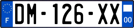 DM-126-XX