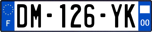 DM-126-YK