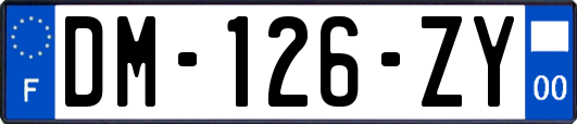 DM-126-ZY