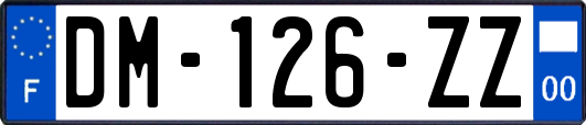 DM-126-ZZ