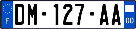DM-127-AA