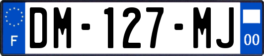 DM-127-MJ