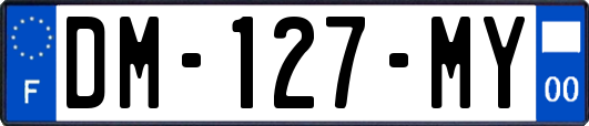 DM-127-MY