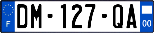 DM-127-QA