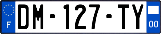 DM-127-TY