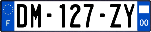 DM-127-ZY