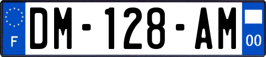 DM-128-AM