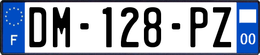 DM-128-PZ