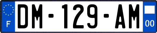 DM-129-AM