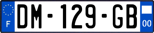 DM-129-GB