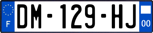 DM-129-HJ