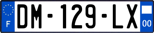 DM-129-LX