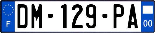 DM-129-PA