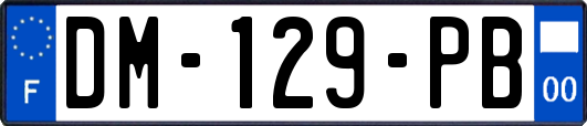 DM-129-PB