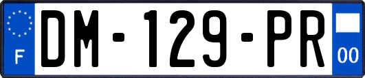 DM-129-PR