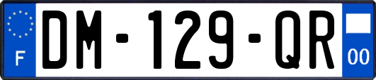 DM-129-QR