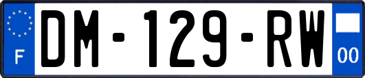 DM-129-RW