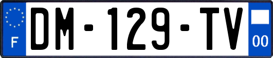DM-129-TV