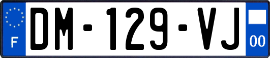 DM-129-VJ