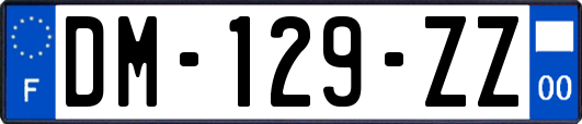 DM-129-ZZ