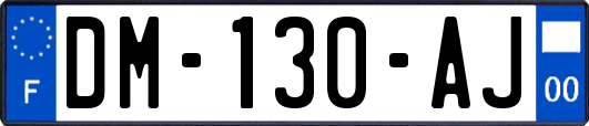 DM-130-AJ