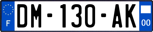 DM-130-AK