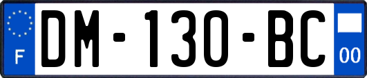 DM-130-BC