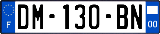 DM-130-BN