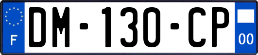 DM-130-CP